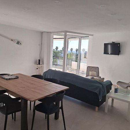 Apartamento En Primera Linea De Mar De Салоу Экстерьер фото