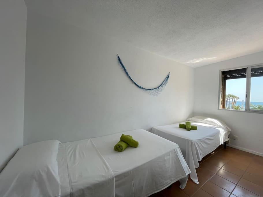 Apartamento En Primera Linea De Mar De Салоу Экстерьер фото