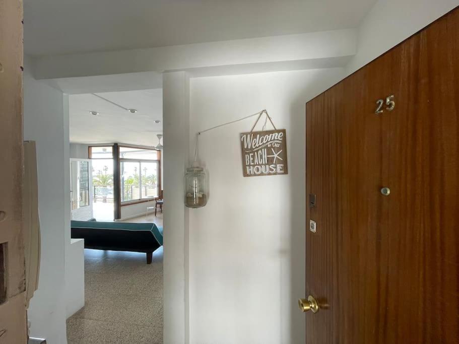 Apartamento En Primera Linea De Mar De Салоу Экстерьер фото