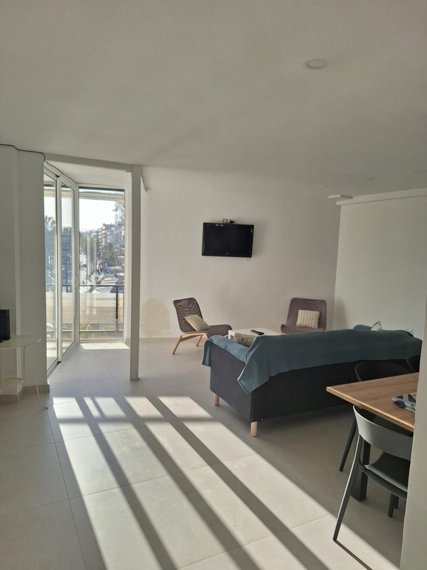 Apartamento En Primera Linea De Mar De Салоу Экстерьер фото