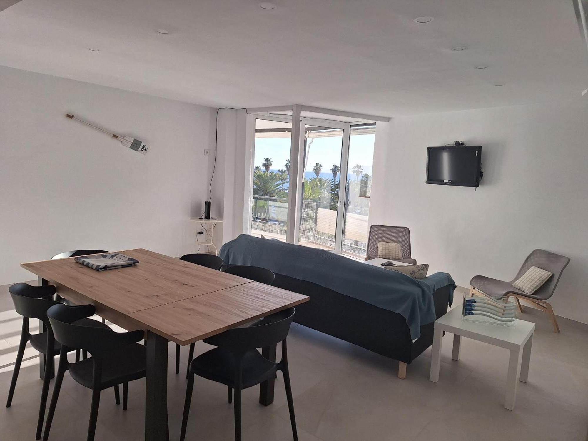 Apartamento En Primera Linea De Mar De Салоу Экстерьер фото