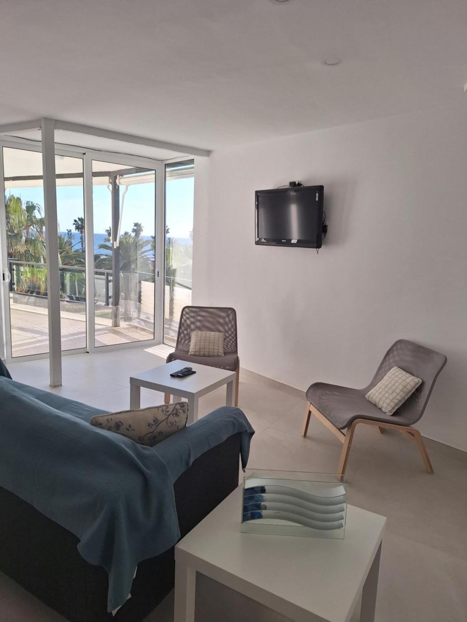 Apartamento En Primera Linea De Mar De Салоу Экстерьер фото