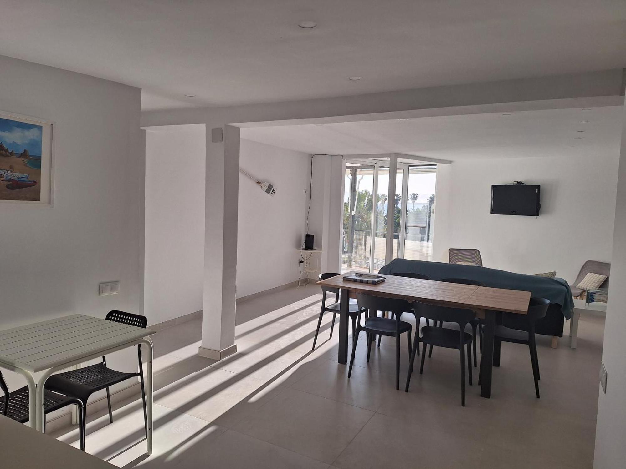 Apartamento En Primera Linea De Mar De Салоу Экстерьер фото